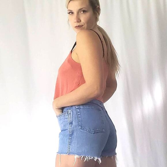 Forever 21 Blush Rose Pink Cami Tank Top - S - Picture 4 of 5